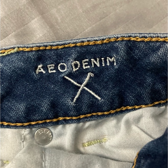 American Eagle Jeans women’s size 2 - Picture 5 of 6